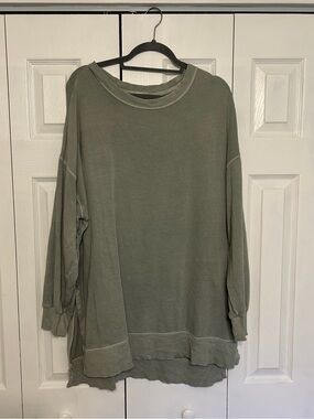 Old Navy - Crew Neck Tunic Sweater - XL
